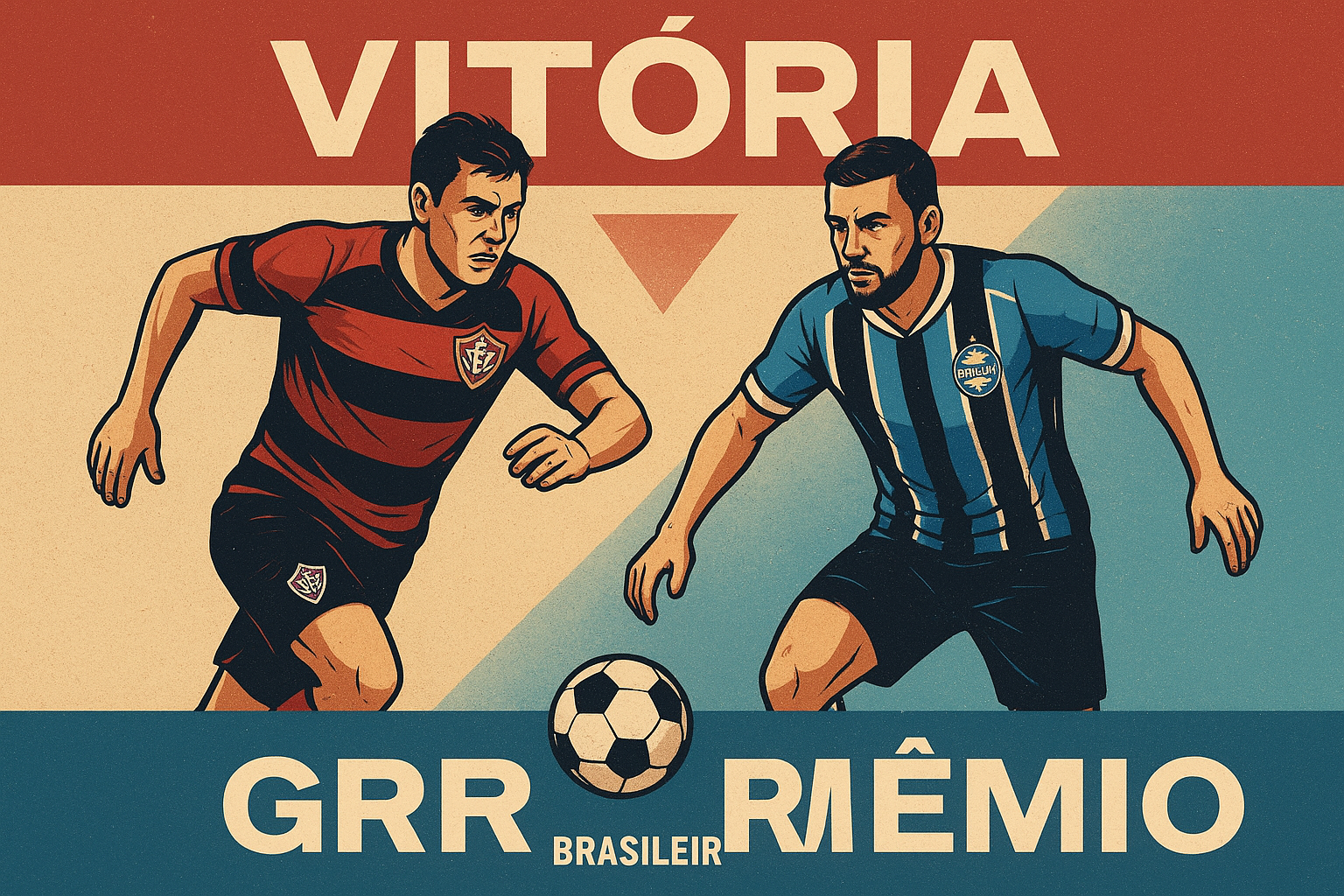 Vitorija - Gremio: meč kola (Brazilska Serija A)