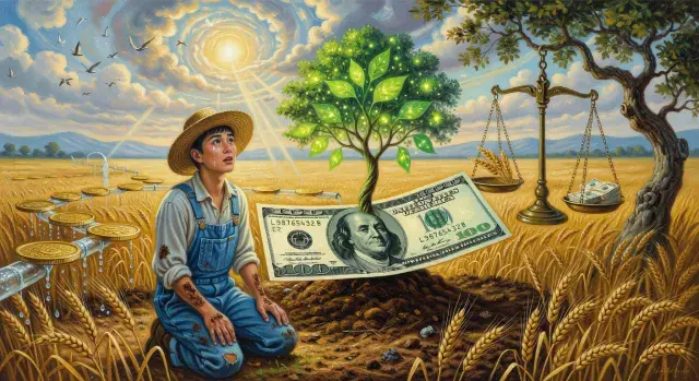 Poljoprivredno finansiranje: Krediti za podršku poljoprivredi